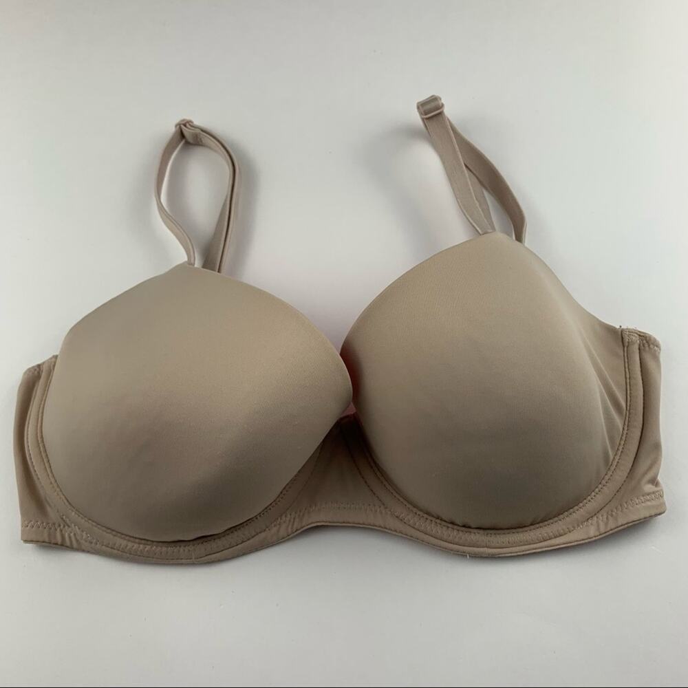 PINK Victoria’s Secret Lightly Lined Bra 32D #6501